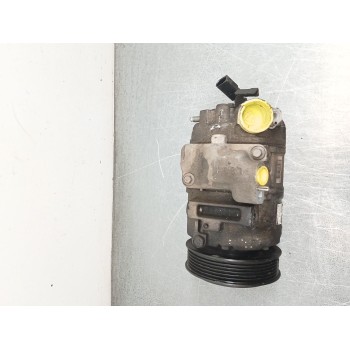 Recambio de compresor aire acondicionado para seat ibiza iii (6l1) 1.6 16v referencia OEM IAM 6q0820808d  