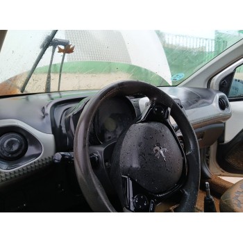 Recambio de kit airbag para peugeot 108 1.2 referencia OEM IAM 1612446280 16121380ZD B000870780