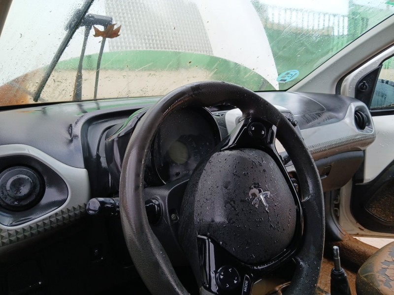 Recambio de kit airbag para peugeot 108 1.2 referencia OEM IAM 1612446280 16121380ZD B000870780