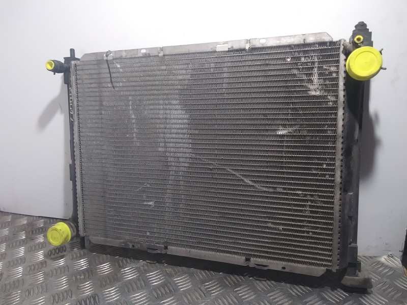 Recambio de radiador agua para nissan micra (k12e) acenta referencia OEM IAM 879790ZA  