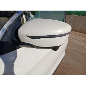 Recambio de retrovisor izquierdo para nissan qashqai ii (j11, j11_) 1.5 dci referencia OEM IAM 20805004 12 cables 