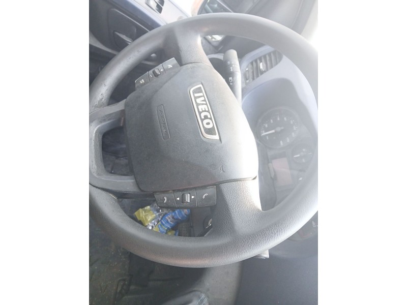 Recambio de kit airbag para iveco daily vi furgoneta naturalpower 35s14, 35c14, 40c14, 50c14, 60c14, 65c14,... referencia OEM IA