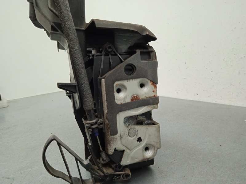 Recambio de cerradura puerta delantera izquierda para ford focus lim. trend + referencia OEM IAM BM5AA21813AF BM5AA21813AE 5 PIN