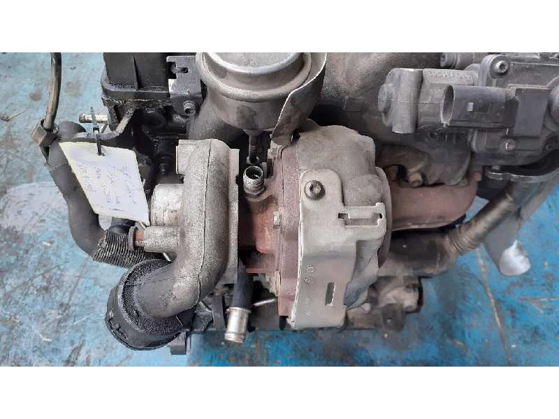 Recambio de turbocompresor para seat ibiza (6j5) 1.9 tdi referencia OEM IAM 03G253019J PARA REPARAR 