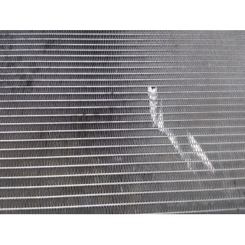 Recambio de radiador agua para renault scenic iii bose edition referencia OEM IAM 8660003477  