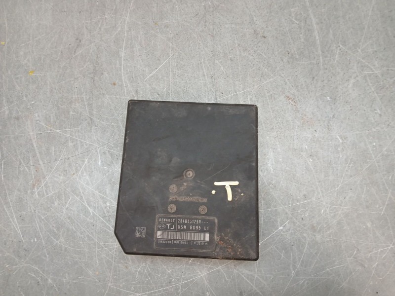 Recambio de centralita bsi para renault megane iii sport tourer expression referencia OEM IAM 284B65125R  