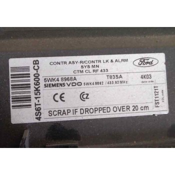 MODULO CONFORT 4S6T15K600CB 4S6T15K600CB