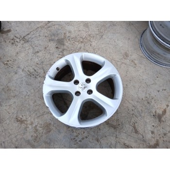 Recambio de llanta para peugeot 3008 confort referencia OEM IAM 7.5JX18 CH4 ET29 X1 9685121480