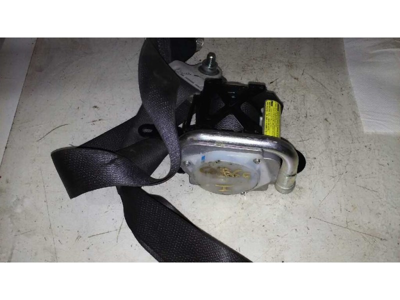 Recambio de cinturon seguridad delantero izquierdo para mazda 6 monovolumen (gy) 2.0 crtd sportive (100kw) referencia OEM IAM   