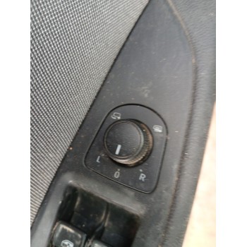 Recambio de retrovisor izquierdo para seat leon (5f1) 1.6 tdi referencia OEM IAM  abatible 