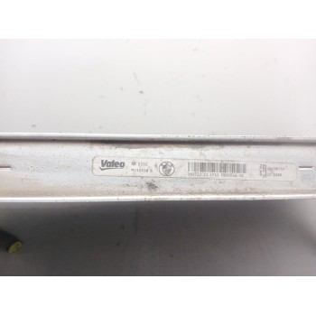 Recambio de radiador agua para bmw 3 (f30, f80) 320 d referencia OEM IAM M151518B  