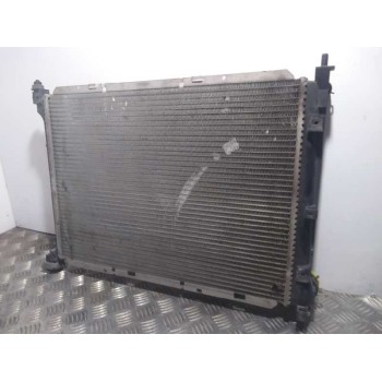 Recambio de radiador agua para nissan micra (k12e) acenta referencia OEM IAM 879790ZA  