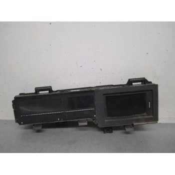 Recambio de cuadro instrumentos para renault scenic iii 1.5 dci diesel fap referencia OEM IAM 248103583R 5550022226 