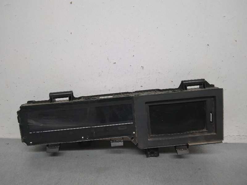 Recambio de cuadro instrumentos para renault scenic iii 1.5 dci diesel fap referencia OEM IAM 248103583R 5550022226 
