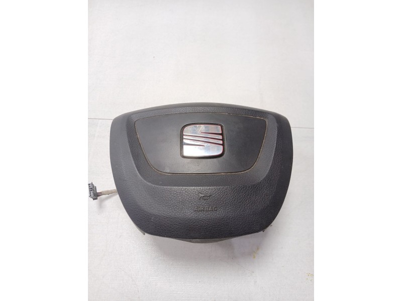 Recambio de airbag delantero izquierdo para seat altea xl (5p5, 5p8) 1.9 tdi referencia OEM IAM 2 SERIE  5P0880201AE
