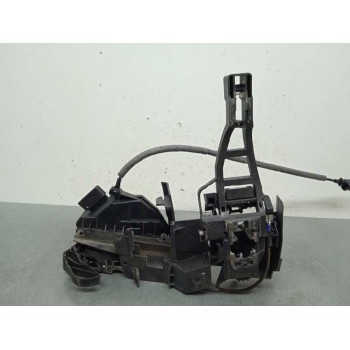 Recambio de cerradura puerta delantera izquierda para ford focus lim. trend + referencia OEM IAM BM5AA21813AF BM5AA21813AE 5 PIN