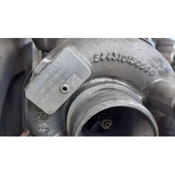 Recambio de turbocompresor para seat ibiza (6j5) 1.9 tdi referencia OEM IAM 03G253019J PARA REPARAR 