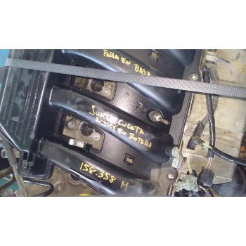 Recambio de motor completo para renault laguna ii (bg0) 1.6 referencia OEM IAM K4M710 <M> 