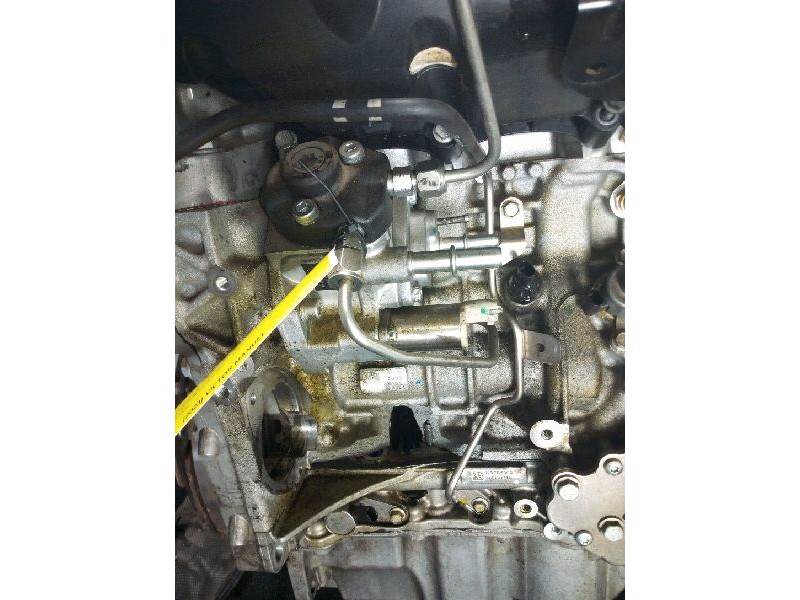 Recambio de bomba inyeccion para opel astra j lim. 1.6 cdti dpf referencia OEM IAM 55570040  