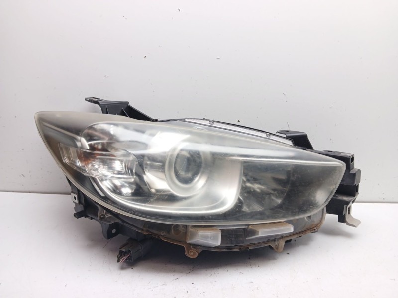 Recambio de faro derecho para mazda cx-5 (ke, gh) 2.2 d (ke2fw) referencia OEM IAM 4829741200 kd5351030f 