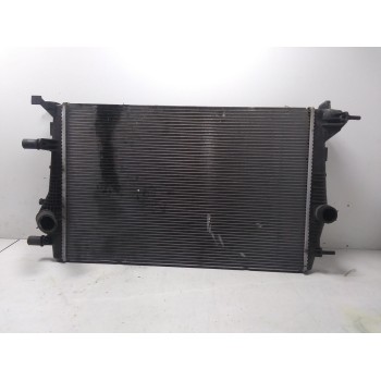 Recambio de radiador agua para renault scenic iii bose edition referencia OEM IAM 8660003477  