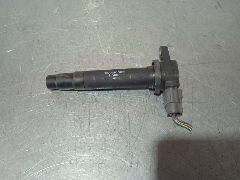 Recambio de bobina encendido para nissan almera (n16/e) 1.5 16v cat referencia OEM IAM 155087413 155087 