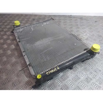 Recambio de radiador agua para nissan micra (k12e) acenta referencia OEM IAM 879790ZA  