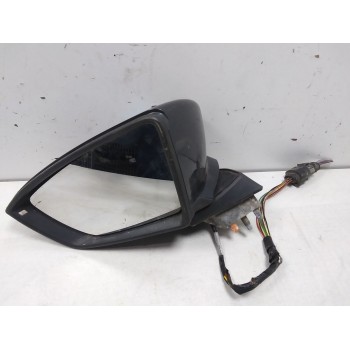 Recambio de retrovisor izquierdo para seat leon (5f1) 1.6 tdi referencia OEM IAM  abatible 