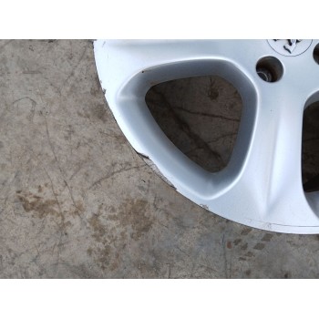 Recambio de llanta para peugeot 3008 confort referencia OEM IAM 7.5JX18 CH4 ET29 X1 9685121480