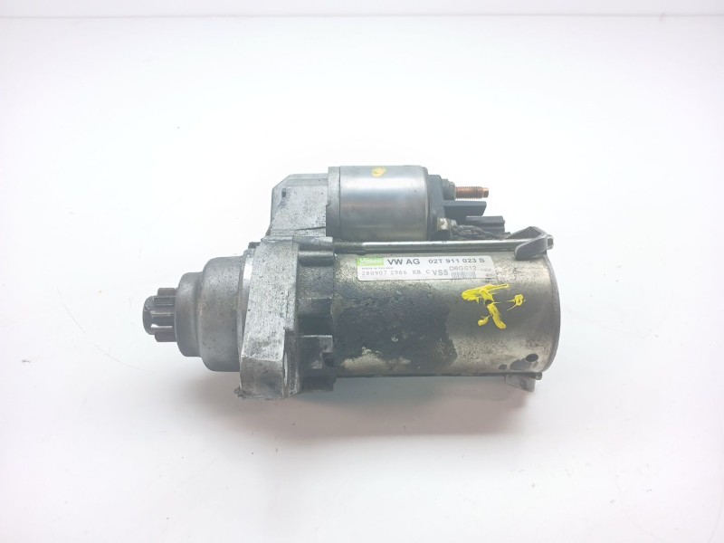 Recambio de motor arranque para seat ibiza iii (6l1) 1.6 16v referencia OEM IAM 02t911023s d6gs12 