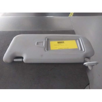 Recambio de parasol izquierdo para hyundai ix35 1.7 crdi cat referencia OEM IAM   