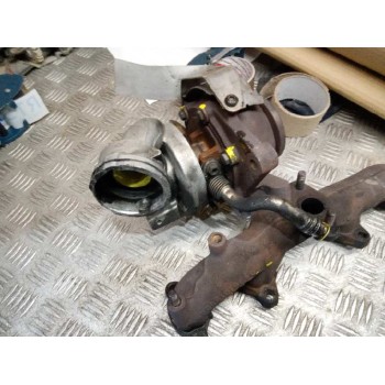 Recambio de turbocompresor para seat ibiza (6j5) 1.9 tdi referencia OEM IAM 03G253019J PARA REPARAR 