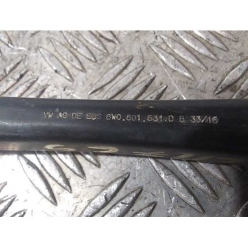 Recambio de brazo suspension superior trasero izquierdo para audi a4 berlina (8w2) sport edition referencia OEM IAM 8W0501531D  