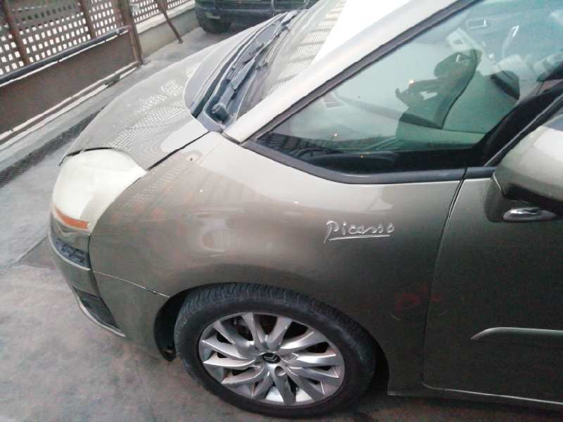 Recambio de aleta delantera izquierda para citroën c4 picasso 1.6 16v hdi fap referencia OEM IAM   