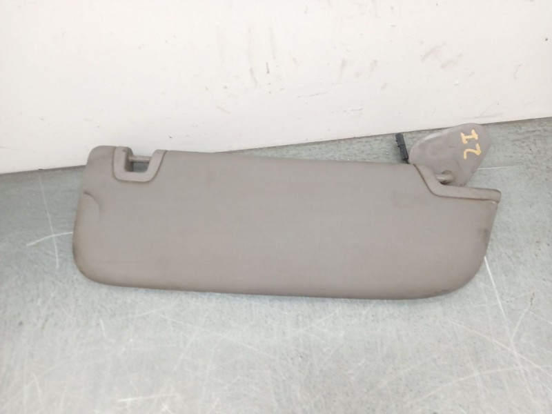 Recambio de parasol izquierdo para porsche panamera diesel referencia OEM IAM 97073103117BA3  