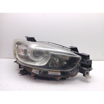 Recambio de faro derecho para mazda cx-5 (ke, gh) 2.2 d (ke2fw) referencia OEM IAM 4829741200 kd5351030f 