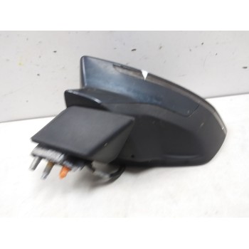 Recambio de retrovisor izquierdo para seat leon (5f1) 1.6 tdi referencia OEM IAM  abatible 