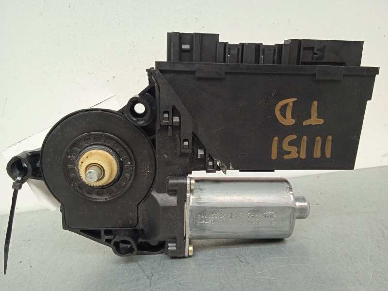 Recambio de motor elevalunas trasero derecho para volkswagen touareg (7la) tdi v10 referencia OEM IAM 3D0959794C 0130821764 10+1