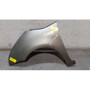 Recambio de aleta delantera izquierda para citroën c4 picasso 1.6 16v hdi fap referencia OEM IAM   