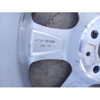 Recambio de llanta para mini mini (r50, r53) one referencia OEM IAM 6769405 1512348 15 PULGADAS