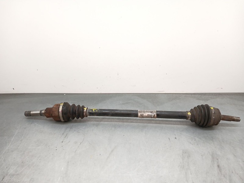 Recambio de transmision delantera derecha para peugeot 208 i (ca_, cc_) 1.2 gpl referencia OEM IAM 9803959680  