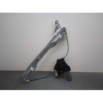 ELEVALUNAS DELANTERO IZQUIERDO 13447038LH 6 PINES 