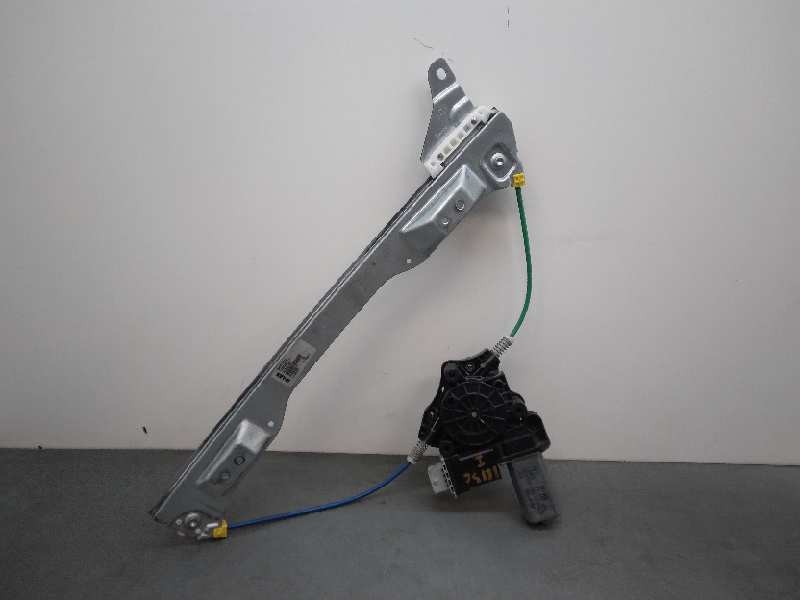 Recambio de elevalunas delantero izquierdo para opel corsa e 120 aniversario referencia OEM IAM 13447038LH 6 PINES 