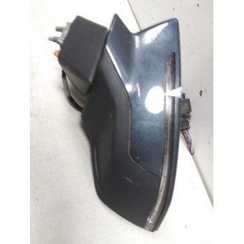 Recambio de retrovisor izquierdo para seat leon (5f1) 1.6 tdi referencia OEM IAM  abatible 