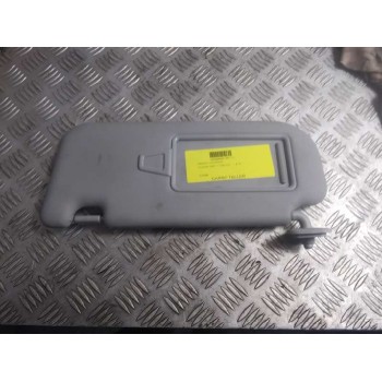 Recambio de parasol izquierdo para hyundai ix35 1.7 crdi cat referencia OEM IAM   