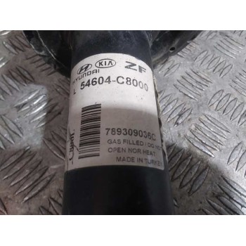 Recambio de amortiguador delantero izquierdo para hyundai i20 trend blue referencia OEM IAM 54604c8000  