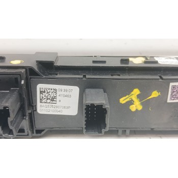 Recambio de pantalla multifuncion para dacia spring ev (b6m1) referencia OEM IAM 8aq3252907063p 252907063r 20092100527