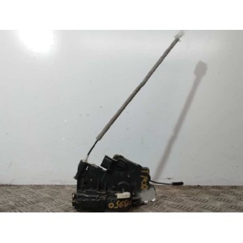 CERRADURA PUERTA TRASERA IZQUIERDA 