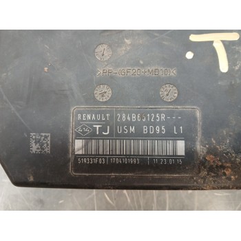 Recambio de centralita bsi para renault megane iii sport tourer expression referencia OEM IAM 284B65125R  