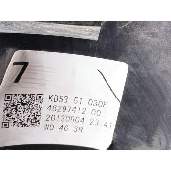 Recambio de faro derecho para mazda cx-5 (ke, gh) 2.2 d (ke2fw) referencia OEM IAM 4829741200 kd5351030f 